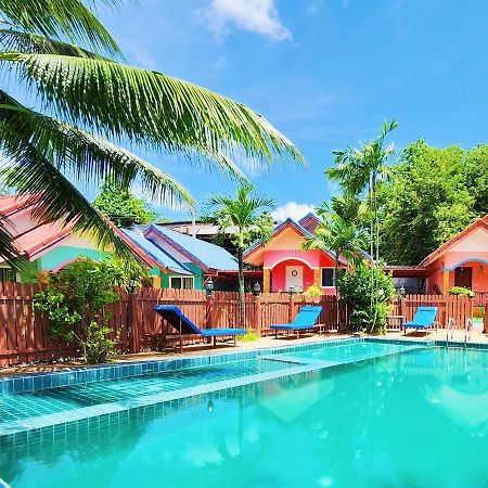 Phaithong Sotel Resort Chalong Ngoại thất bức ảnh