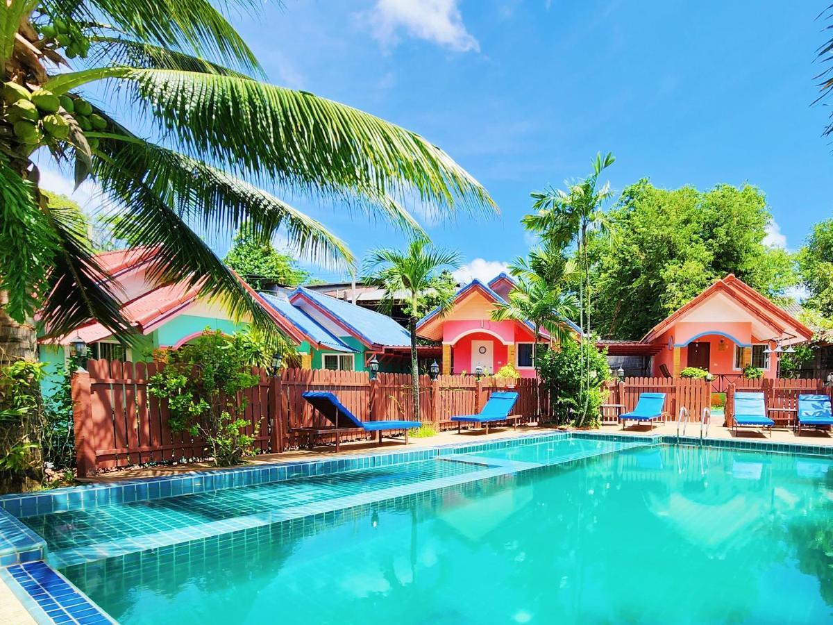 Phaithong Sotel Resort Chalong Ngoại thất bức ảnh