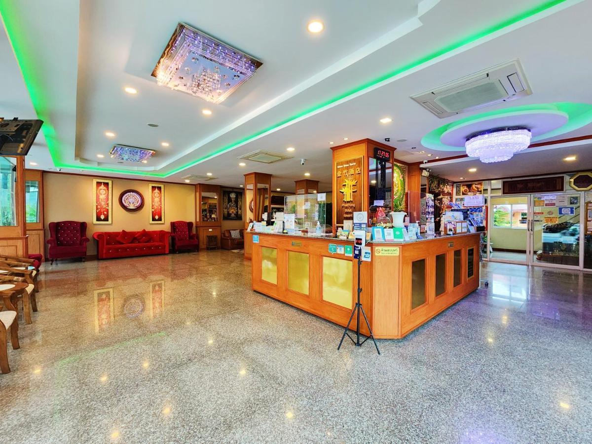 Phaithong Sotel Resort Chalong Ngoại thất bức ảnh