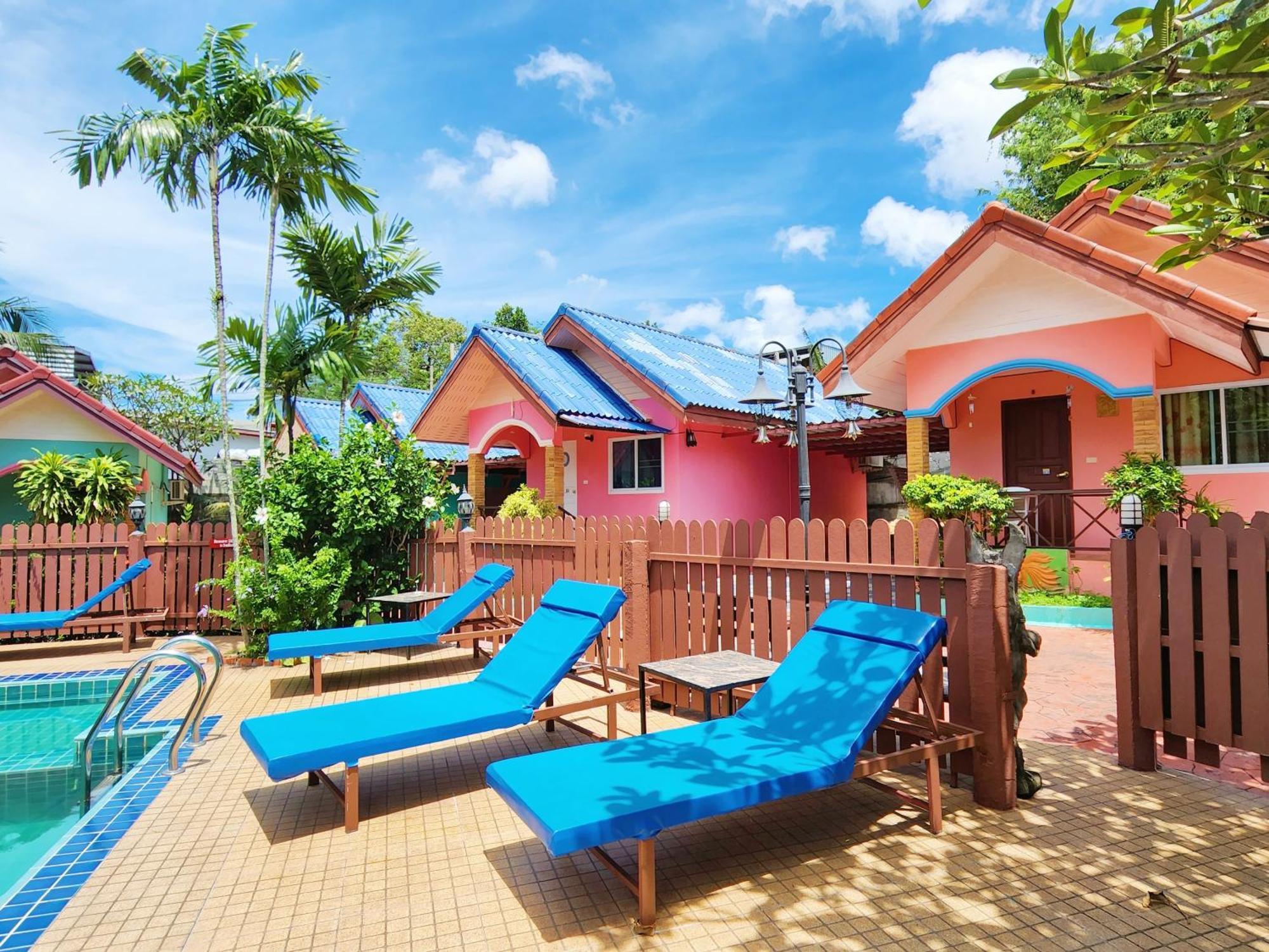 Phaithong Sotel Resort Chalong Ngoại thất bức ảnh