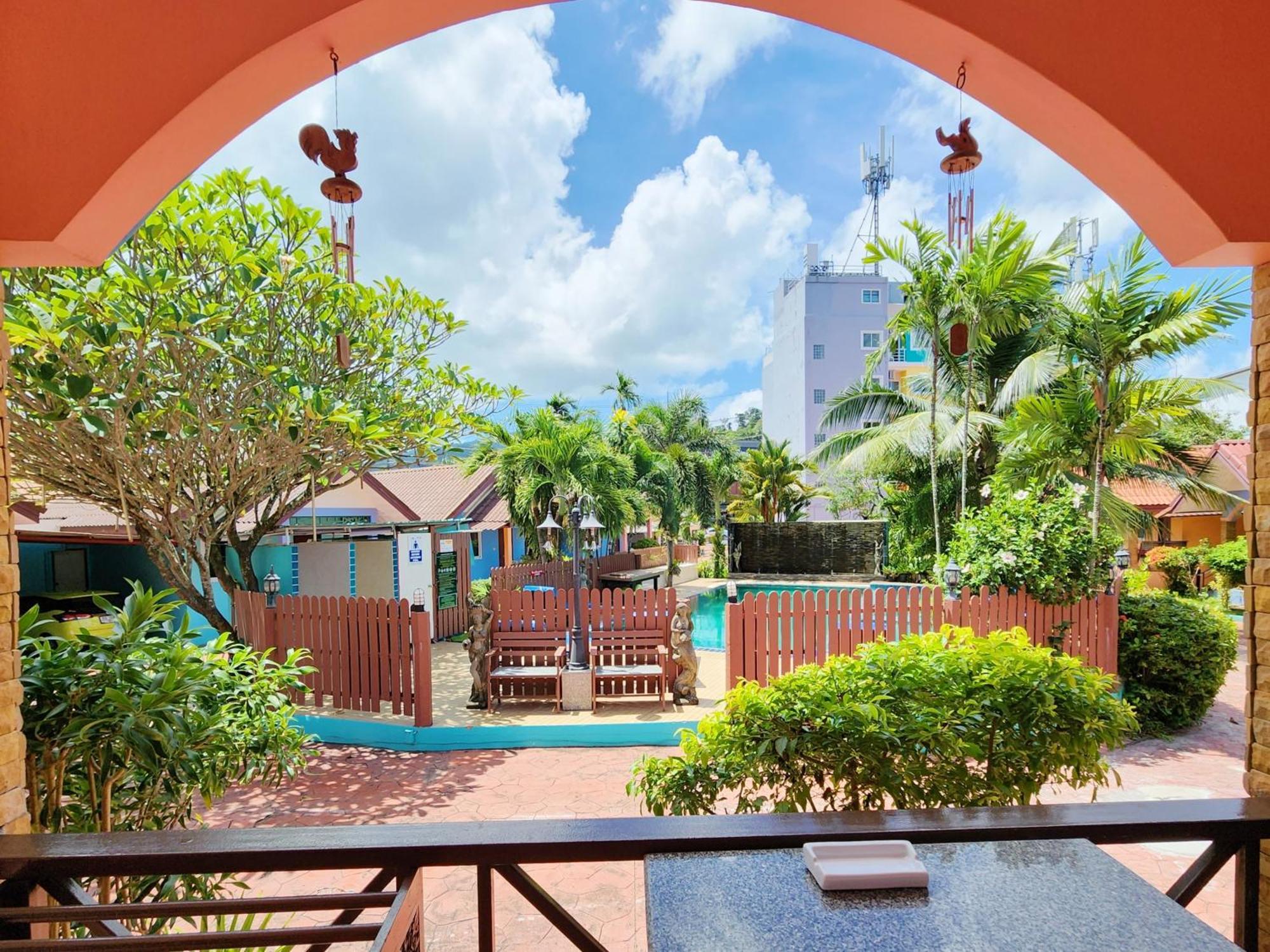 Phaithong Sotel Resort Chalong Ngoại thất bức ảnh