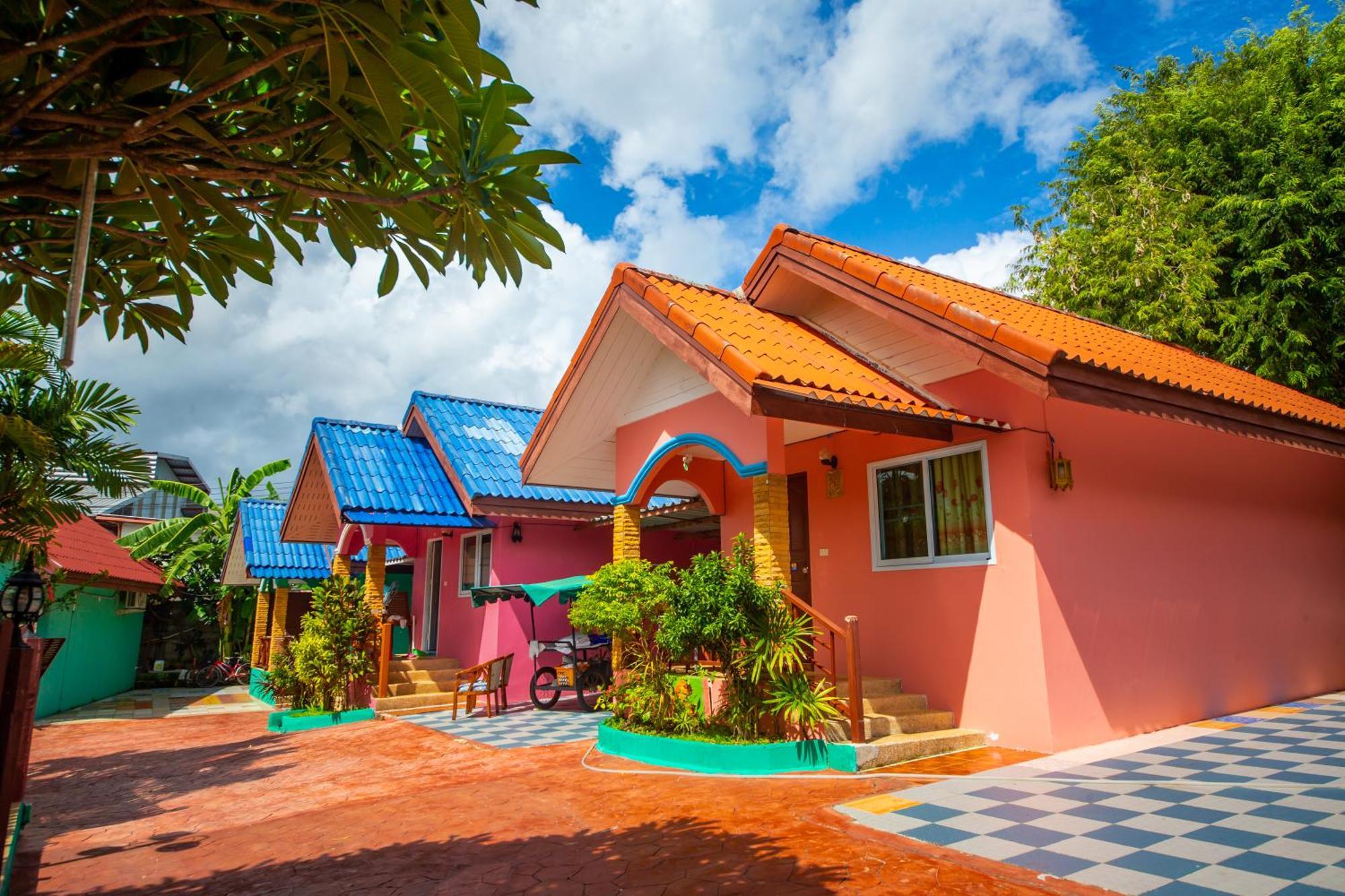 Phaithong Sotel Resort Chalong Ngoại thất bức ảnh
