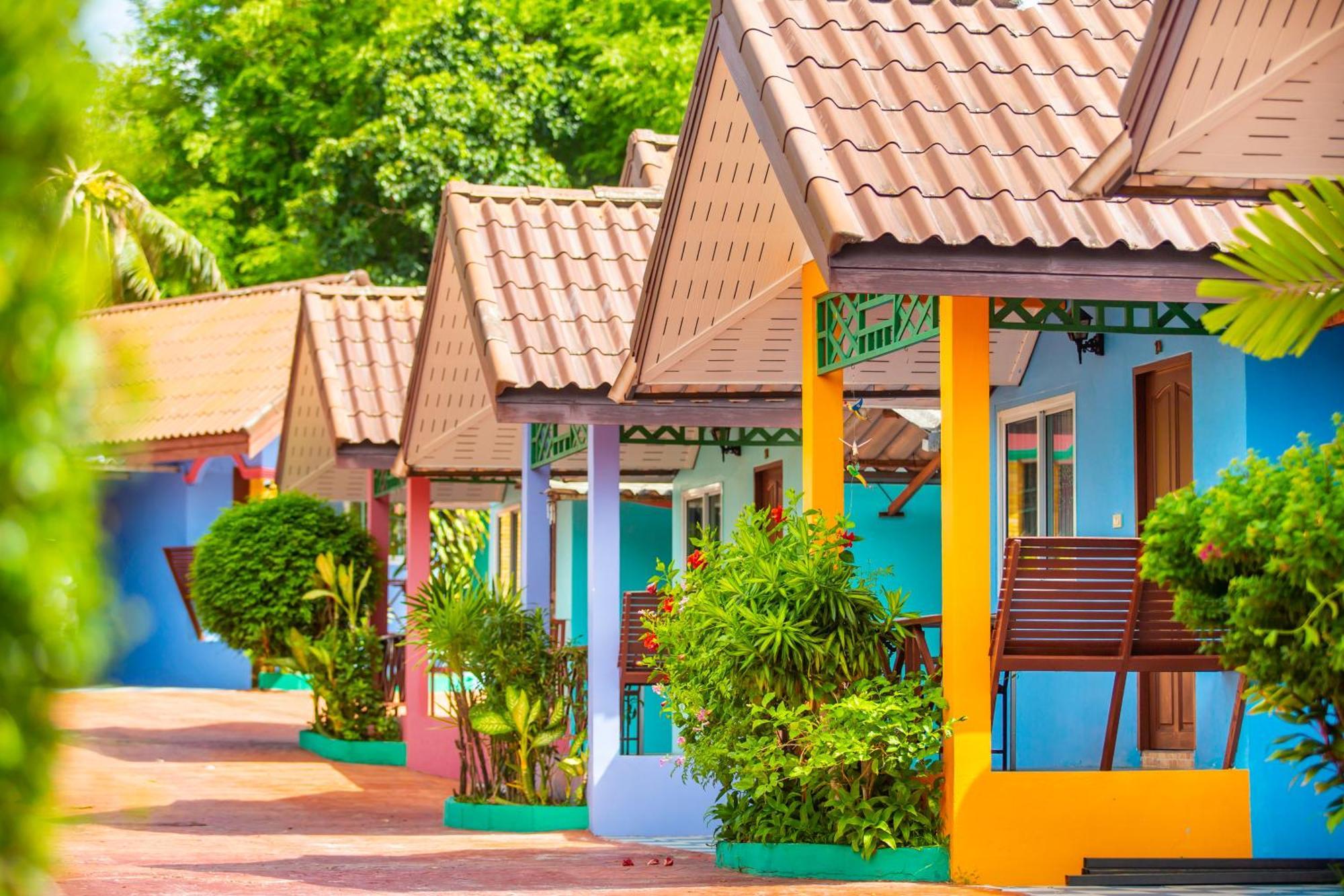 Phaithong Sotel Resort Chalong Ngoại thất bức ảnh
