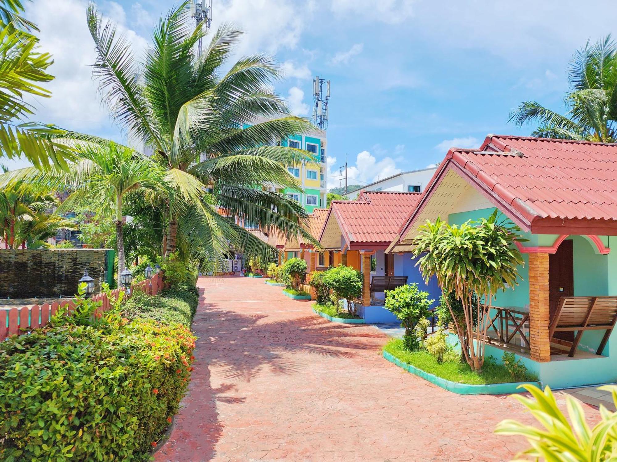 Phaithong Sotel Resort Chalong Ngoại thất bức ảnh