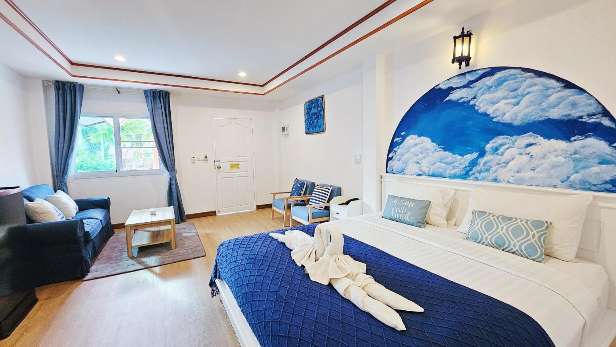 Phaithong Sotel Resort Chalong Ngoại thất bức ảnh