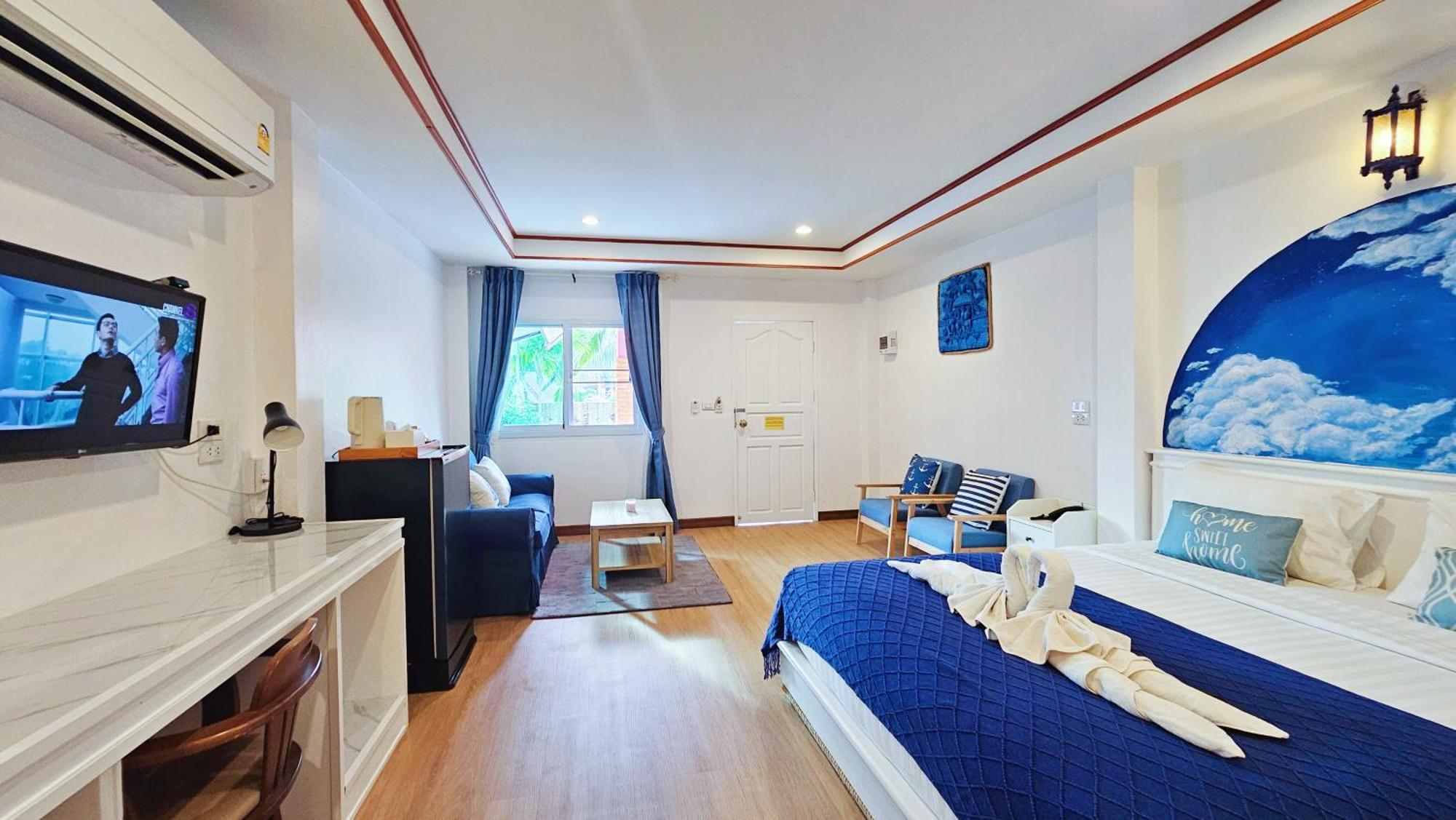 Phaithong Sotel Resort Chalong Ngoại thất bức ảnh