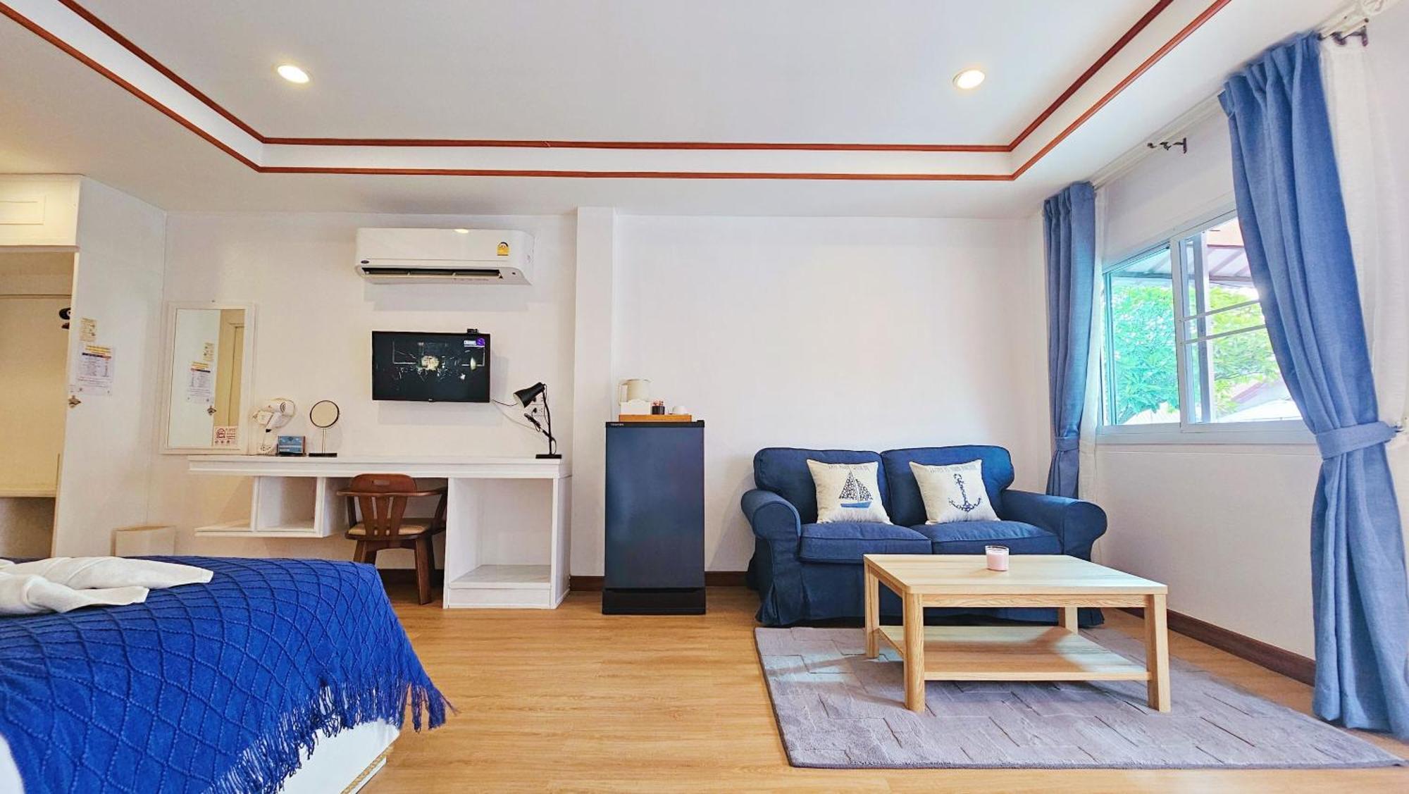 Phaithong Sotel Resort Chalong Ngoại thất bức ảnh