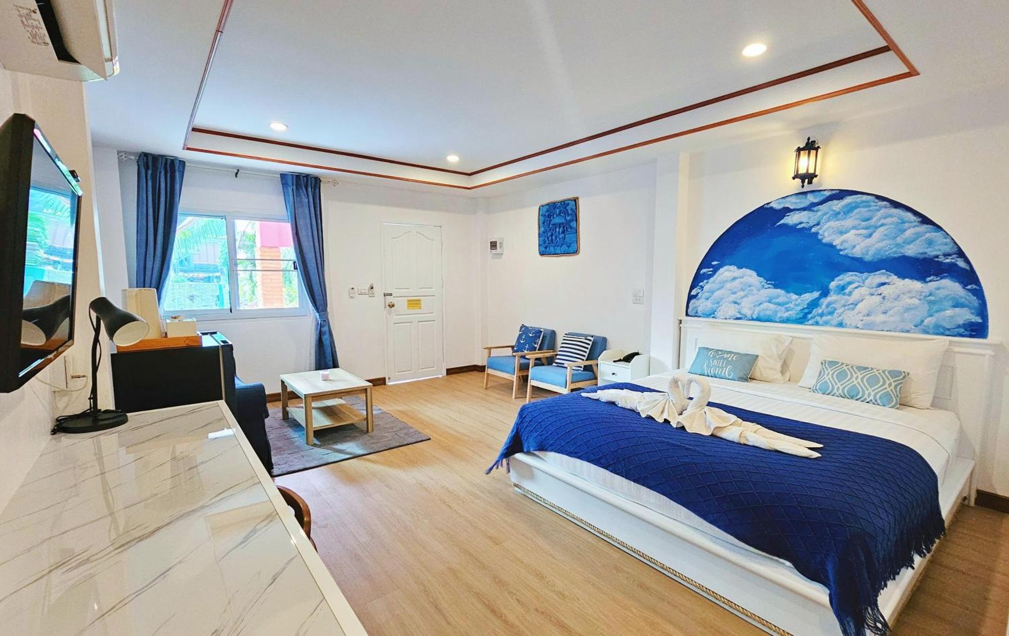 Phaithong Sotel Resort Chalong Ngoại thất bức ảnh